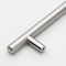Gliderite Hardware 3-3/4 in. Center to Center Stainless Steel Cabinet Pull - 7006-96-SS 7006-96-SS-1 - alternate 3